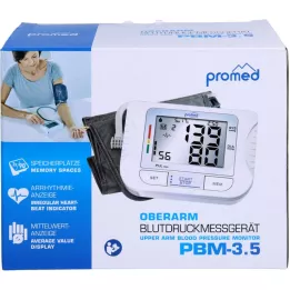 PROMED Vérnyomás -monitor PBW-3.5, 1 db