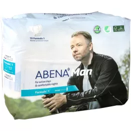 ABENA Man Formula 1 betétek, 15 db