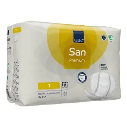 Abena San 7 Premium sablon, 30 db