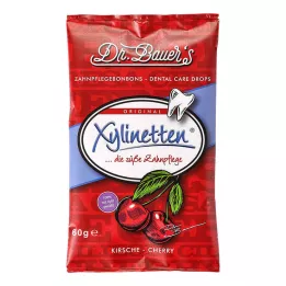 Xylinetten Cseresznye cukorkák, 60 g