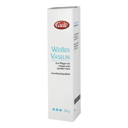 Caelo White Vaseline HV Kiszerelés.Alutube + doboz, 50 g