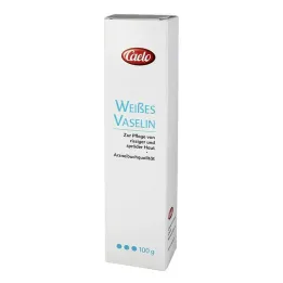 Caelo White Vaseline HV Kiszerelés.Alutube + doboz, 100 g