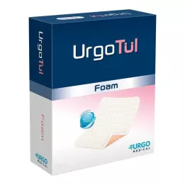 URGOTÜL Hab 6x6 cm kötszer, 10 db