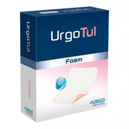 URGOTÜL Hab 15x20 cm kötszer, 10 db