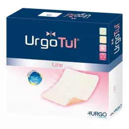URGOTÜL Lite 10x12 cm kötszer, 5 db