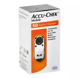 ACCU-CHEK Mobil tesztkazetta, 50 db