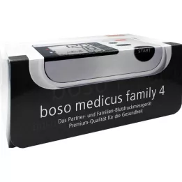 BOSO medicus család 4 felkar vérnyomásmérő, 1 db