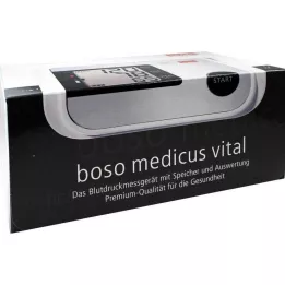 BOSO medicus vital felkar vérnyomásmérő, 1 db