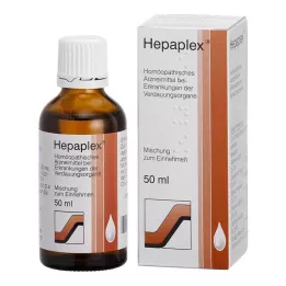 HEPAPLEX Cseppek, 50 ml