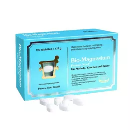BIO-MAGNESIUM Pharma Nord tabletta, 120 db