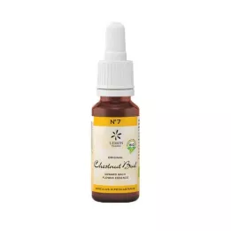 Bach Blossom No. 7 gesztenye bud bio, 20 ml