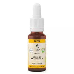 Bach Blossom No. 29 csillag Betlehem szerves, 20 ml