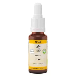 Bach Blossom No. 32 szőlő bio, 20 ml