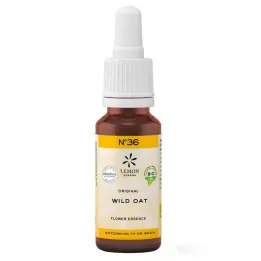 Bach Blossom No. 36 Wild OAT szerves, 20 ml