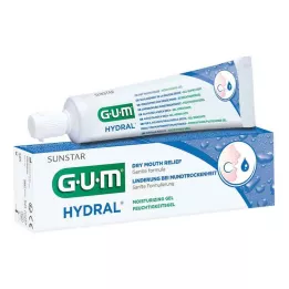 GUM HYDRAL Hidratáló gél, 50 ml
