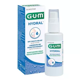 GUM HYDRAL Hidratáló spray, 50 ml