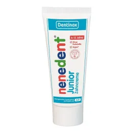 Nenedent Junior fogkrém 6 - 12 éves korig, 75 ml