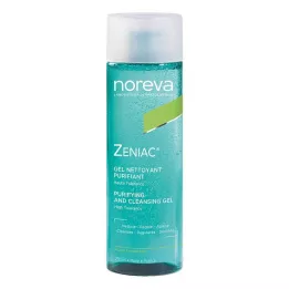 NOREVA Zeniac tisztító gél, 200 ml