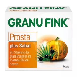 GRANU FINK Prosta plus Sabal kemény kapszula, 60 db