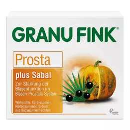 GRANU FINK Prosta plus Sabal kemény kapszula, 120 db