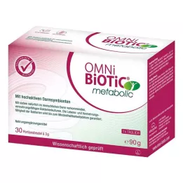OMNI BiOTiC metabolikus probiotikus tasakok, 30X3 g