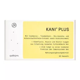 KANI plus+ kapszula, 60 db