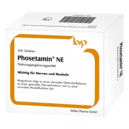 PHOSETAMIN NE Tabletta, 200 db