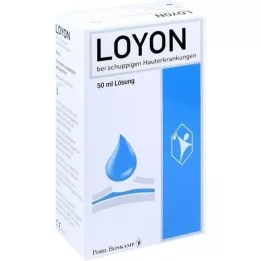 LOYON pelyhes bőrbetegségek esetén 50 ml