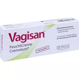 VAGISAN Nighture Cream Cremolum, 16 db