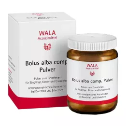 BOLUS ALBA por, 35 g