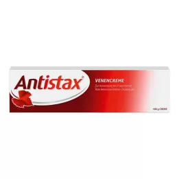 ANTISTAX Érkrém, 100 g