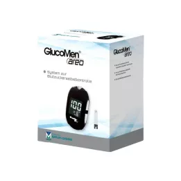 GLUCOMEN areo vércukormérő készlet mg/dl, 1 db