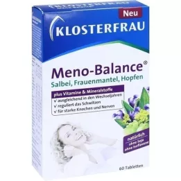 KLOSTERFRAU Meno-Balance tabletták, 60 db