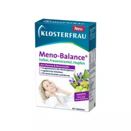 KLOSTERFRAU Meno-Balance tabletta, 60 db