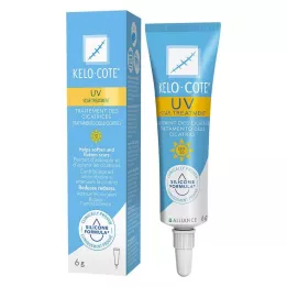 KELO-cote UV Szilikon hegzselé LSF 30,6 g