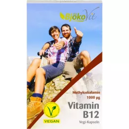B12-vitamin VEGI kapszulák, 60 db