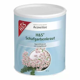 H&amp;S Cickafarkfű laza, 65 g