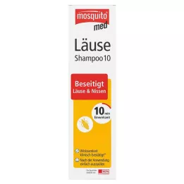 MOSQUITO med tetű sampon 10, 100 ml