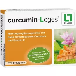 CURCUMIN-LOGES Capsules, 60 db