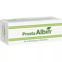 PROSTA ALBIN cseppek, 50 ml