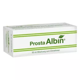 PROSTA ALBIN Orális cseppek, 50 ml