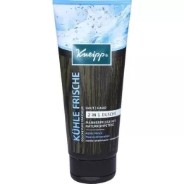 Kneipp Aroma ápolási hűvös frissesség, 200 ml