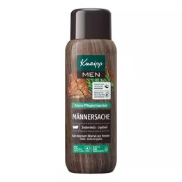 KNEIPP Aroma Care habfürdő férfi üzleti, 400 ml