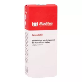 MEDITAO Levendula olaj, 50 ml