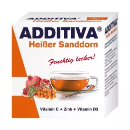 ADDITIVA forró homoktövis por, 100 g