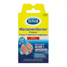SCHOLL Szemölcseltávolító fagyasztó, 80 ml