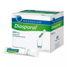 MAGNESIUM DIASPORAL 300 mg-os granulátum, 50 db