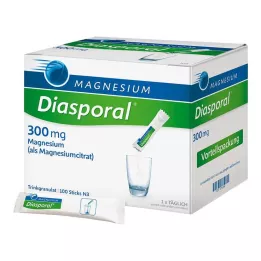 MAGNESIUM DIASPORAL 300 mg granulátum, 100 db