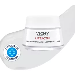 VICHY LIFTACTIV Supreme nappali krém száraz bőrre, 50 ml