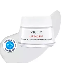 VICHY LIFTACTIV Supreme nappali krém normál bőrre, 50 ml